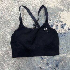 Oner Black Sports Bra